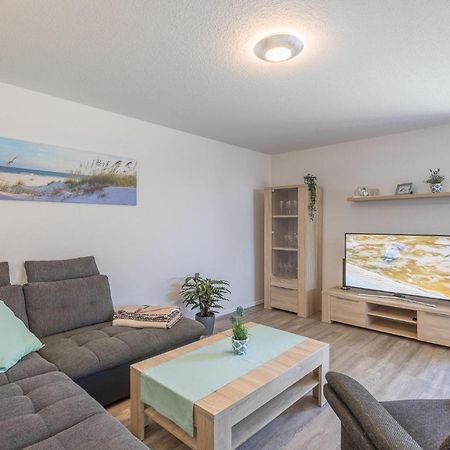 Nordlicht Apartment Breklum Ngoại thất bức ảnh