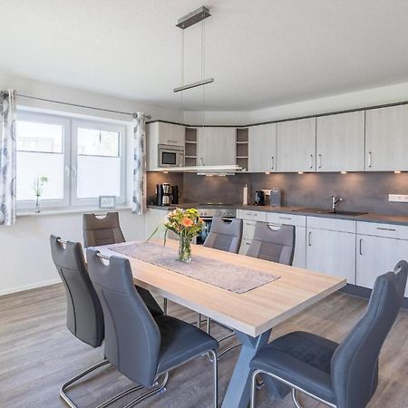 Nordlicht Apartment Breklum Ngoại thất bức ảnh