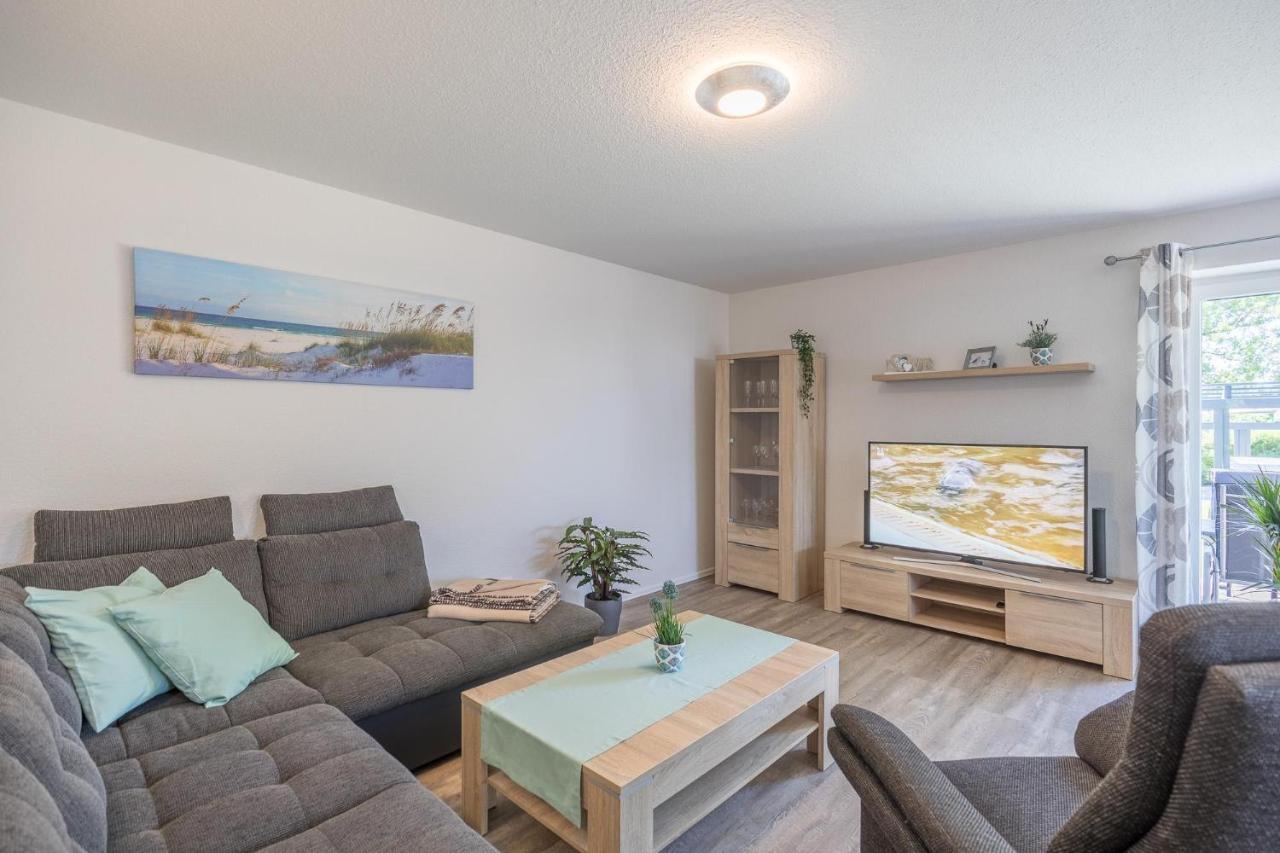 Nordlicht Apartment Breklum Ngoại thất bức ảnh
