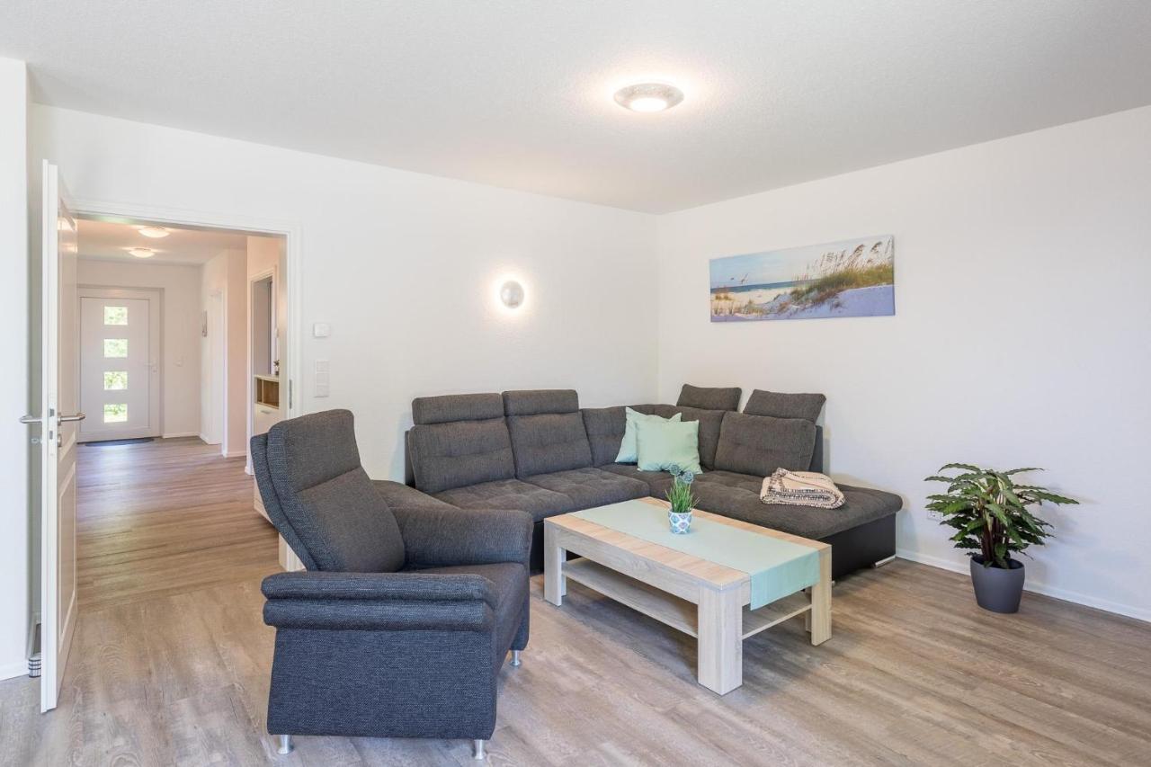 Nordlicht Apartment Breklum Ngoại thất bức ảnh